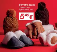 Berretto Donna Berretto Donna