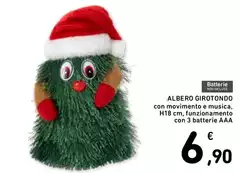 Albero Girotondo Albero Girotondo