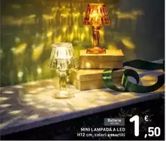 Mini Lampada A Led