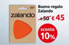 Buono Regalo Zalando Buono Regalo Zalando