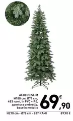 Albero Slim Albero Slim