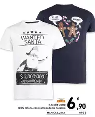 T-Shirt Uomo T-Shirt Uomo