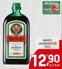 Jagermeister - Amaro