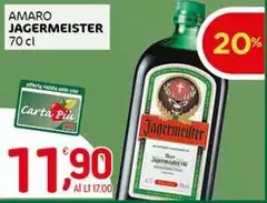 Jagermeister - Amaro