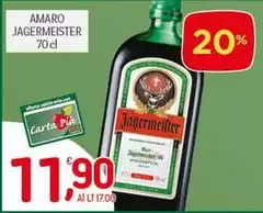 Jagermeister - Amaro