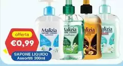 Malizia - Sapone Liquido Malizia - Sapone Liquido