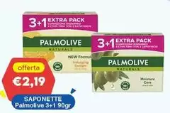 Palmolive - Saponette