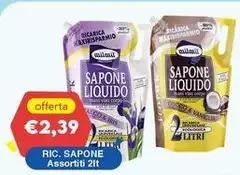 Mil Mil - Ric. Sapone 