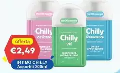 Chilly - Intimo