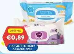 Salviette Baby
