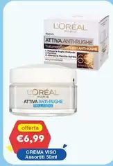 L'Oreal - Crema Viso L'Oreal - Crema Viso