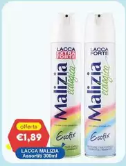 Malizia - Lacca Malizia - Lacca