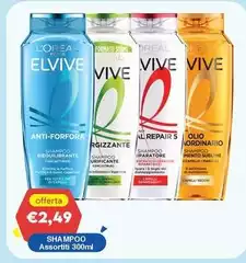 L'Oreal - Shampoo L'Oreal - Shampoo