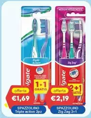 Grana Padano - Spazzolino Grana Padano - Spazzolino