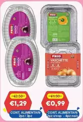 Frio - Cont.Alimentari