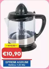 Spremi Agrumi Spremi Agrumi