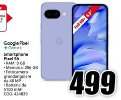 Pixel - Smartphone  9a
