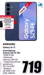 Samsung - Galaxy A14 + Smartphone Galaxy S25 FE 256 RAM 8 GB Samsung - Galaxy A14 + Smartphone Galaxy S25 FE 256 RAM 8 GB