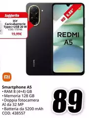 Xiaomi - Smartphone A5