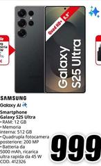 Samsung - Smartphone Galaxy S25 Ultra