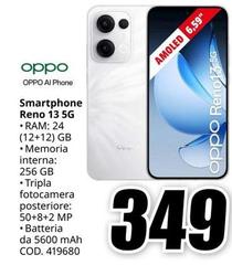 Oppo - Smartphone Reno 13 5g