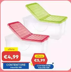 Contenitore Contenitore