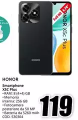 Honor - Smartphone XSC Plus Honor - Smartphone XSC Plus