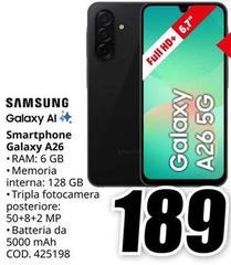 Samsung - Galaxy A26
