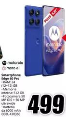 Motorola - Smartphone Edge 60 Pro Motorola - Smartphone Edge 60 Pro