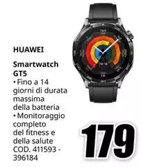 Huawei - Smartwatch Gt5 Huawei - Smartwatch Gt5