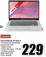 Lenovo - Chromebook IP Slim 3 Lenovo - Chromebook IP Slim 3