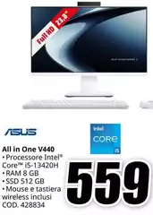 Asus - All In One V440 Asus - All In One V440