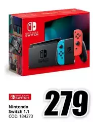 Nintendo - Switch 1.1 Nintendo - Switch 1.1