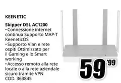 Skipper - Dsl Ac1200 Skipper - Dsl Ac1200