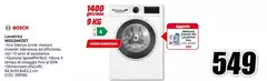Bosch - Lavavicic WGGS24CBT Bosch - Lavavicic WGGS24CBT