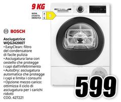 Bosch - Asciugatrice WOG24200IT Bosch - Asciugatrice WOG24200IT
