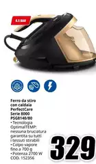 Bosch - Ferro Da Stiro Con Caldaia Perfectcare Serie 8000 PSG81040/80