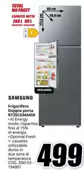 Samsung - Frigorifero Doppia Porta RT35CG569459 Samsung - Frigorifero Doppia Porta RT35CG569459