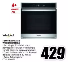 Whirlpool - W014ISHMMI5XA