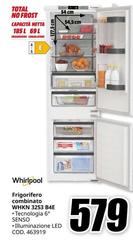 Whirlpool - Frigorifero combinato WRKN 325 B4E