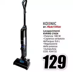 Koenic - Lavavajimento KVRWD 2162A Koenic - Lavavajimento KVRWD 2162A