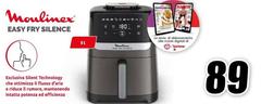 Moulinex - Easy Fry Silence