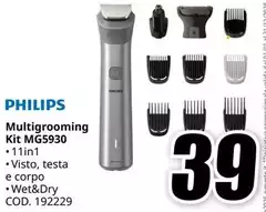 Philips - Multigrooming Kit MG5930 Philips - Multigrooming Kit MG5930