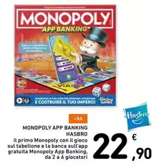 Hasbro - Monopoly App Banking Hasbro - Monopoly App Banking