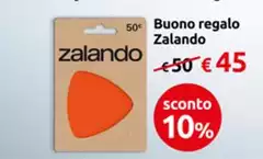 Buono Regalo Zalando Buono Regalo Zalando