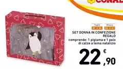Set Donna In Confezione Regalo Set Donna In Confezione Regalo