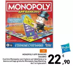 Hasbro - Monopoly App Banking Hasbro - Monopoly App Banking