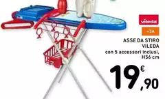 Vileda - Asse Da Stiro Vileda - Asse Da Stiro