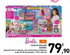 Barbie - Casa Di Malibú