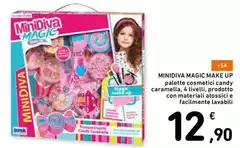 Candy - Minidiva Magic Make Up Candy - Minidiva Magic Make Up